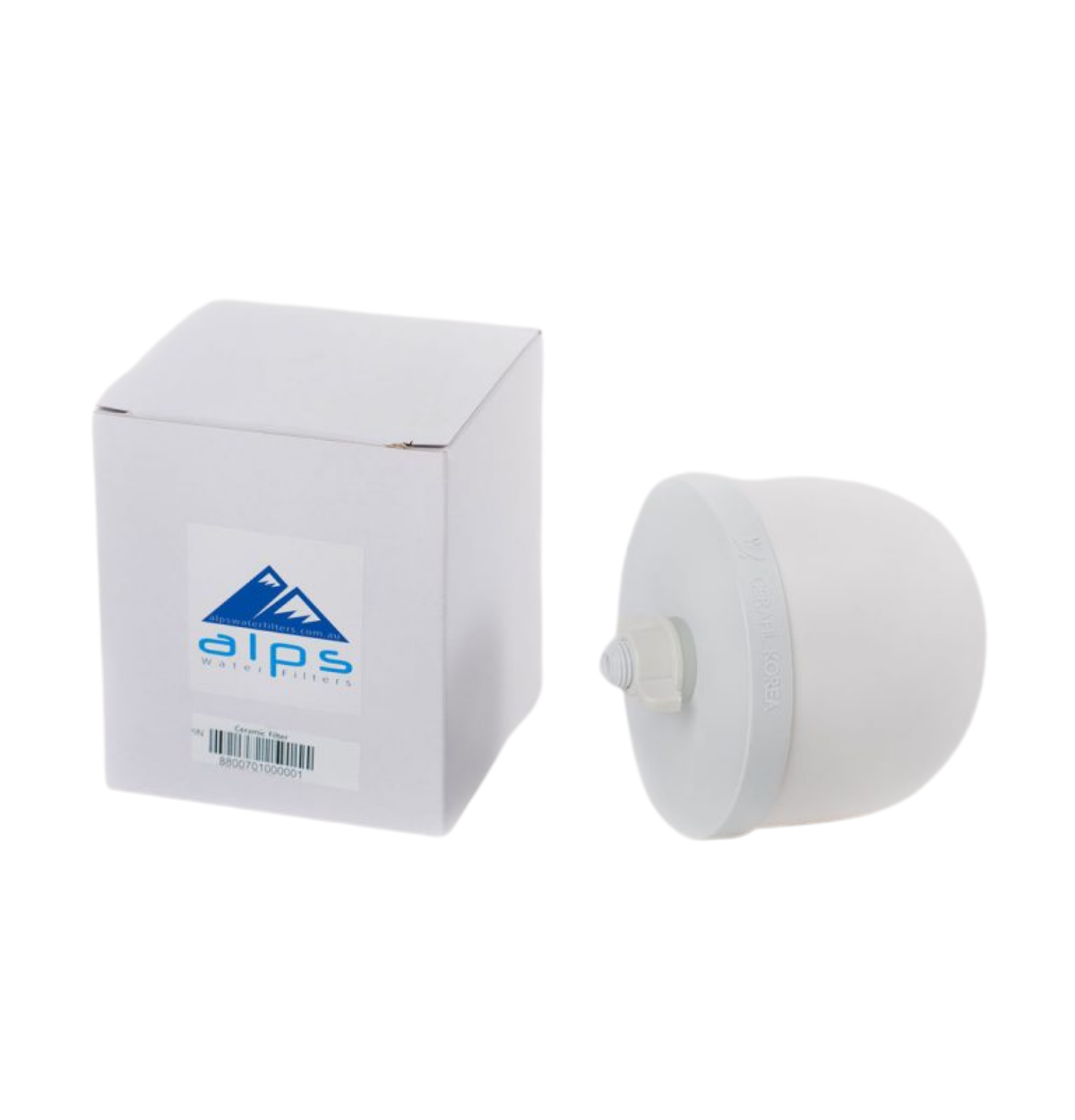 ALPS Replacement Ceramic Dome With Nano Silver Particles-0