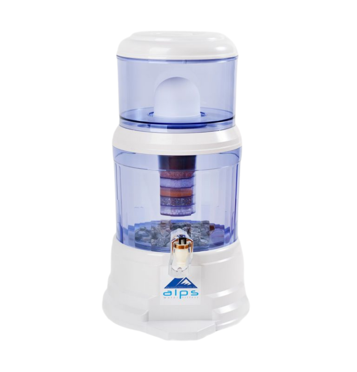 ALPS Water Filtration Unit 10 Stage Filtration 12L-0