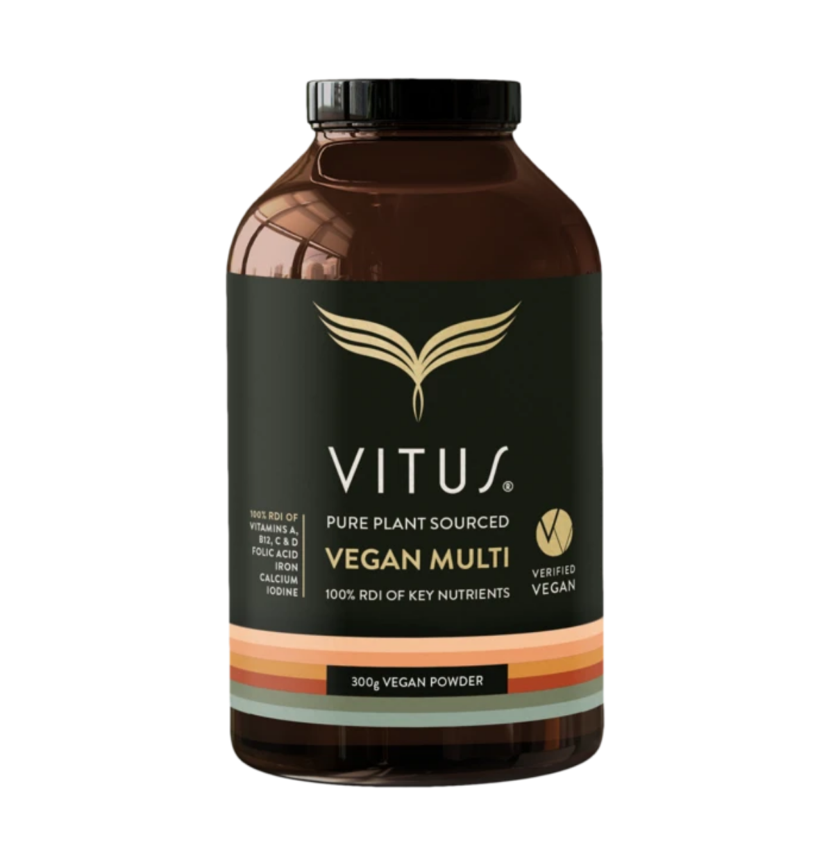 VITUS VEGAN MULTI 300g Vegan Powder-0