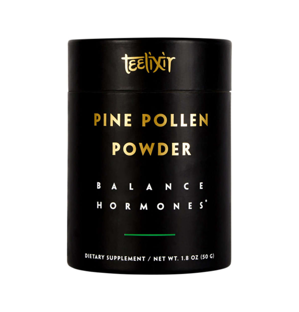 Teelixir Pine Pollen Powder (Balance Hormones) 50g-0