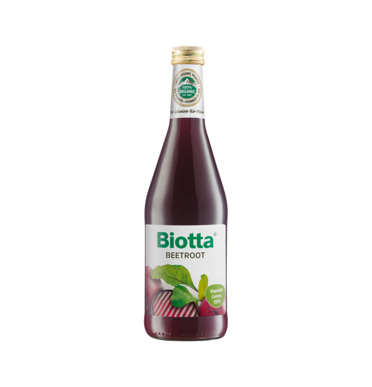 Biotta Organic Beetroot Juice 500ml-0