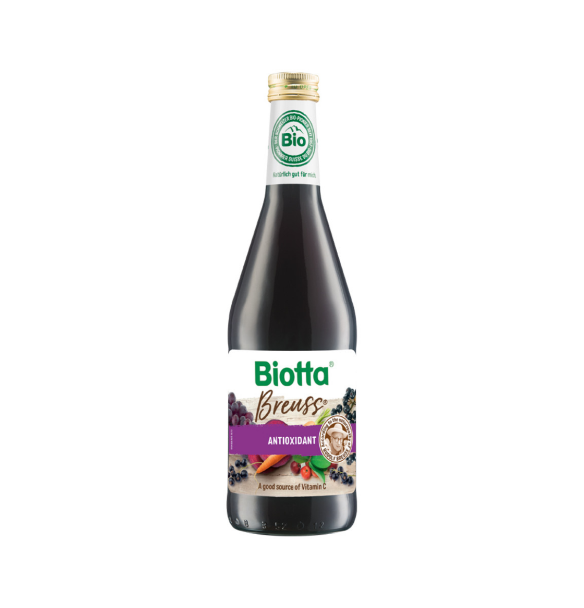 Biotta Organic Breuss Antioxidant Juice 500ml-0