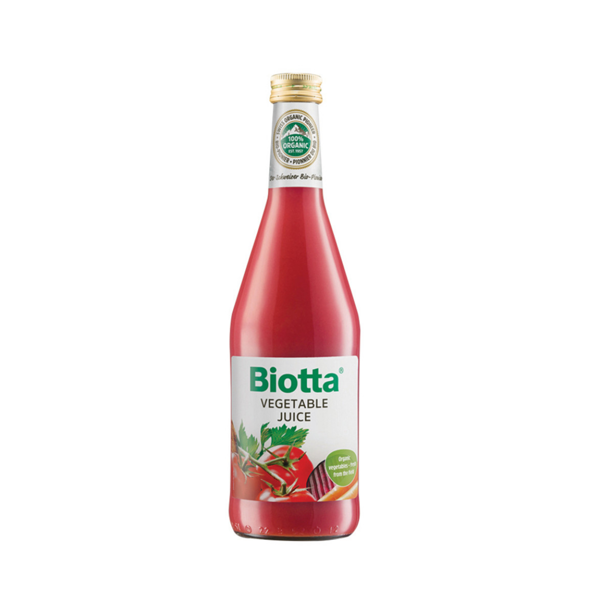 Biotta Organic Vegetable Cocktail 500ml-0