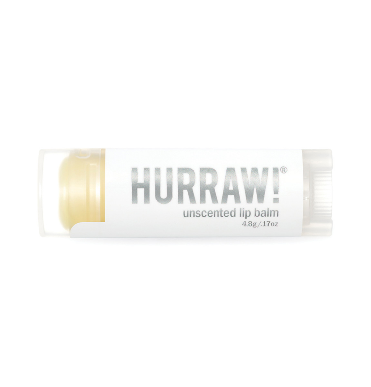 Hurraw! Lip Balm Unscented 4.3g-0