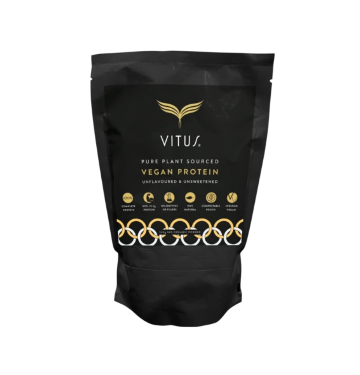VITUS VEGAN PROTEIN 500g Vegan Powder