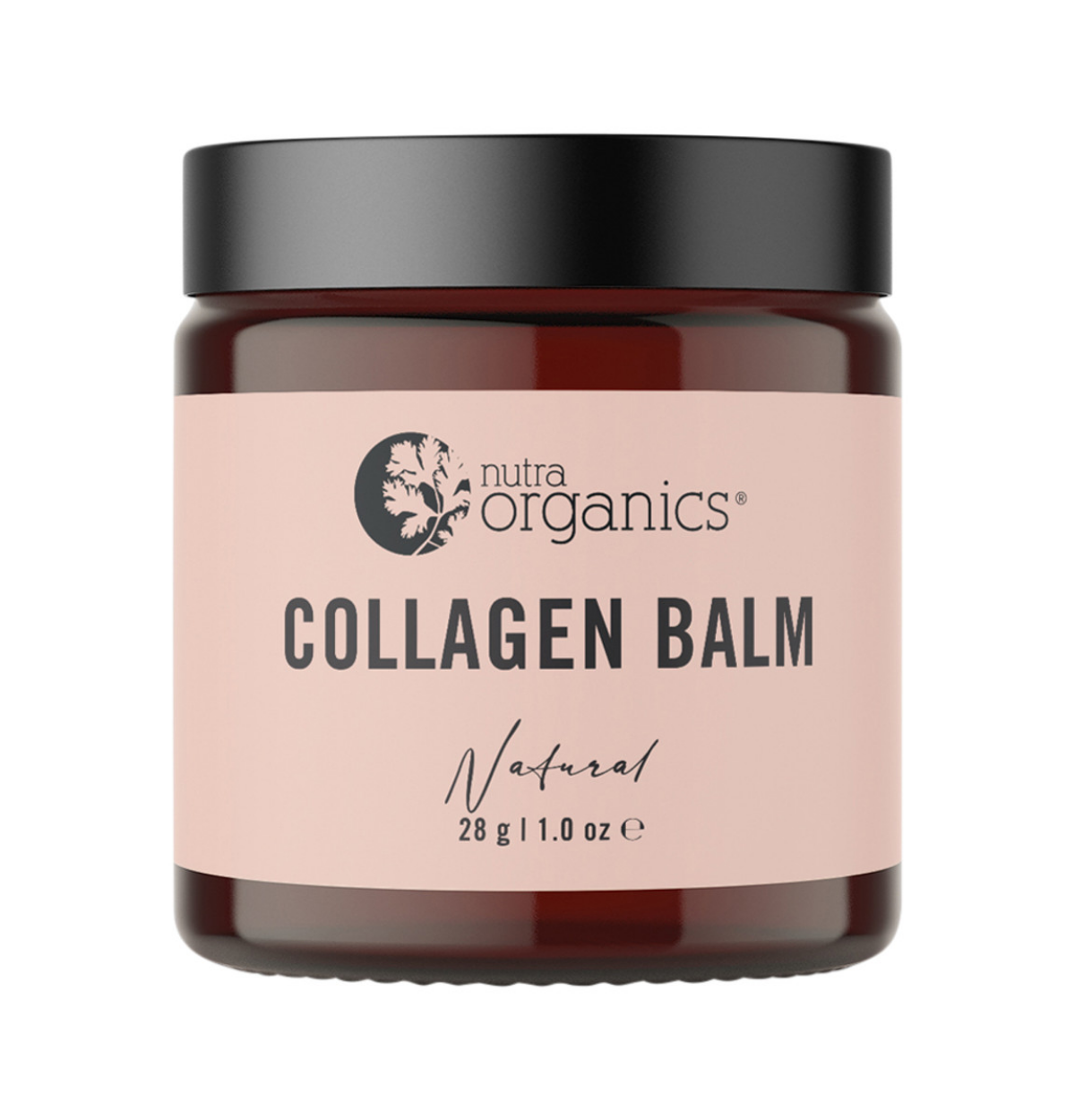 Nutra Organics Collagen Balm Natural 28g-0
