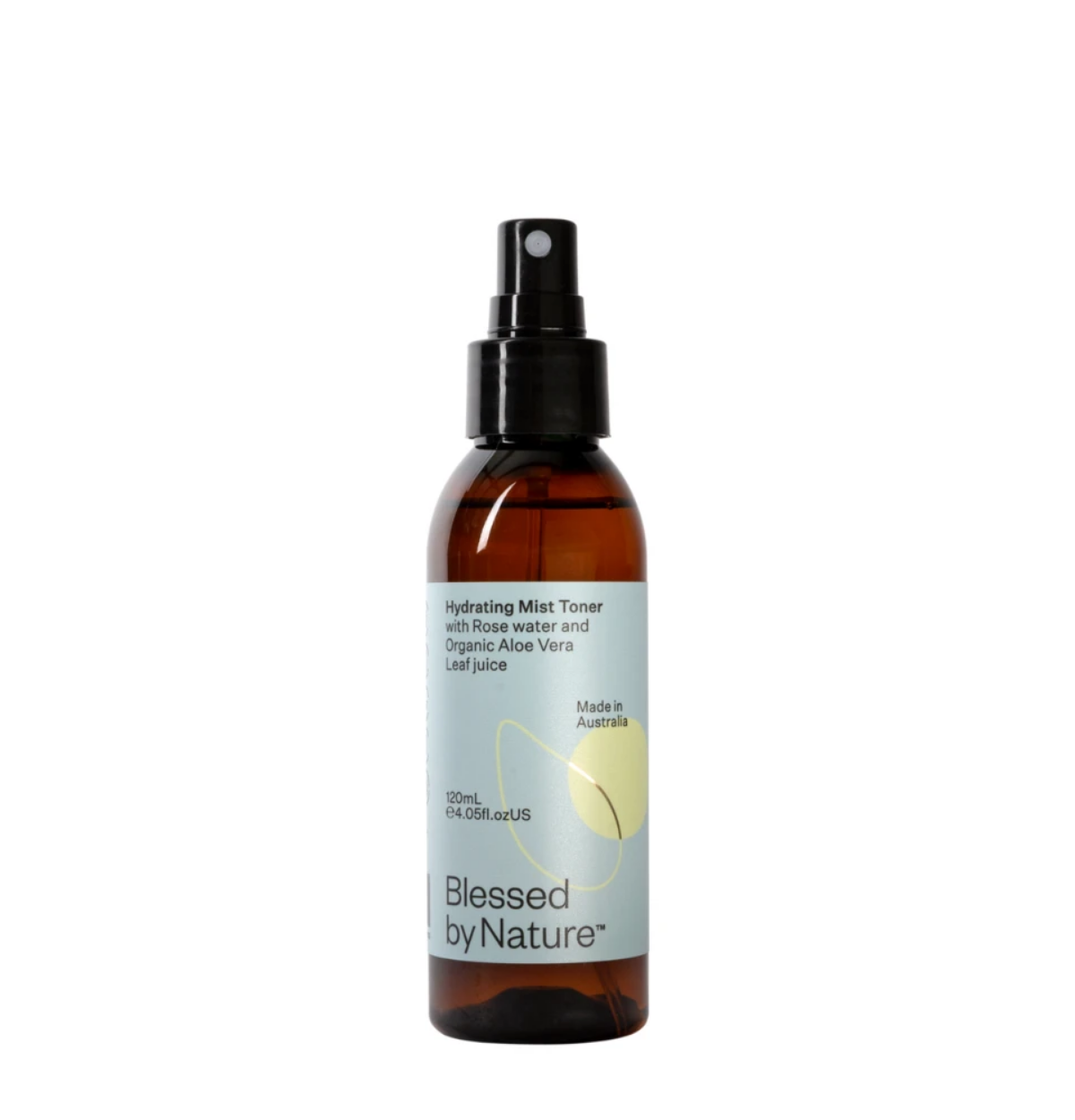 Blessed By Nature Hydrating Mist Toner 120ml-0