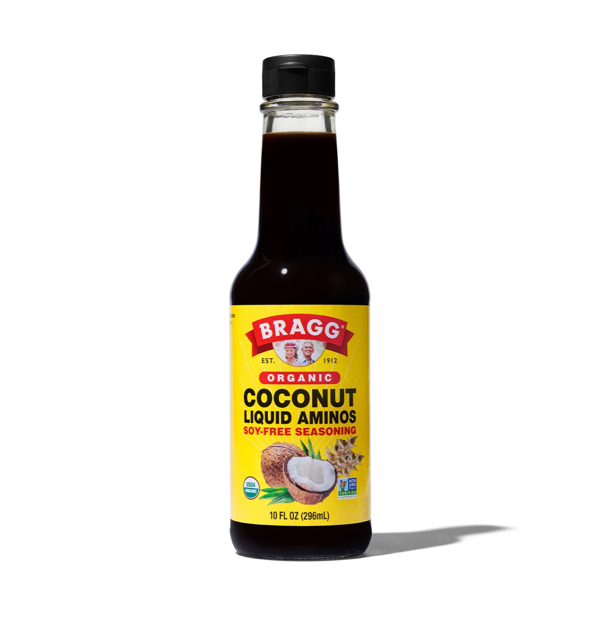 BRAGG Coconut Liquid Aminos All Purpose Seasoning 296ml