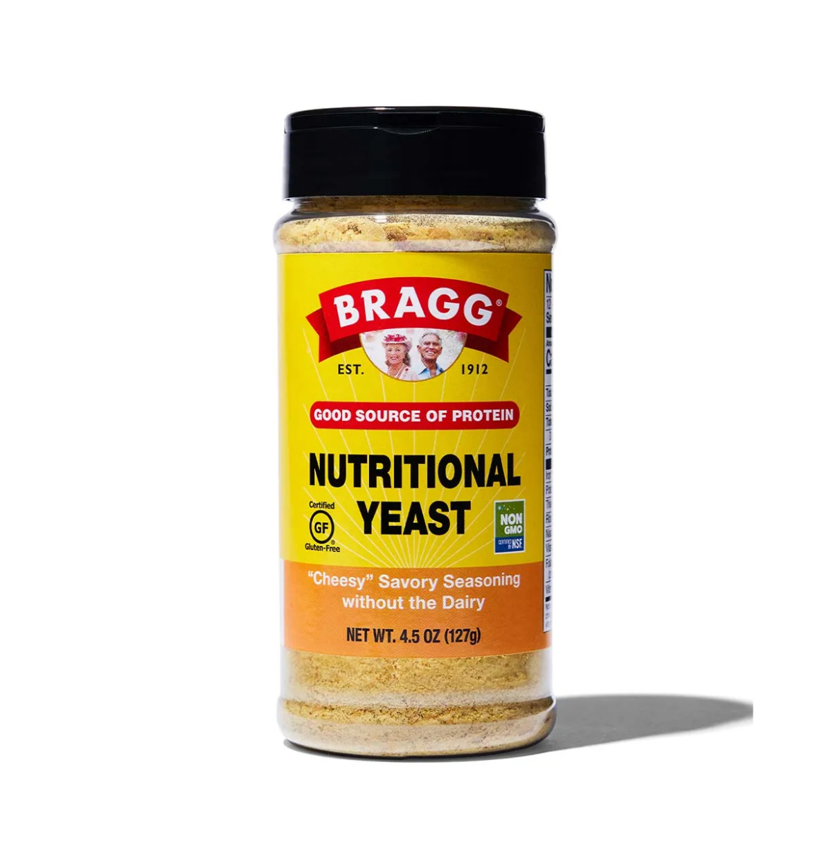BRAGG Seasoning Nutritional Yeast 127g