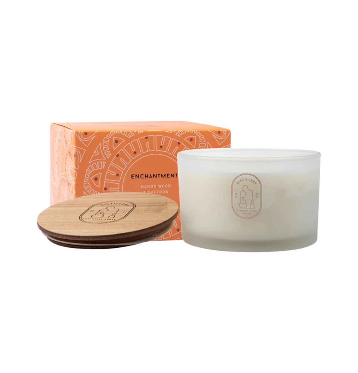 Distillery Fragrance House Soy Candle Enchantment