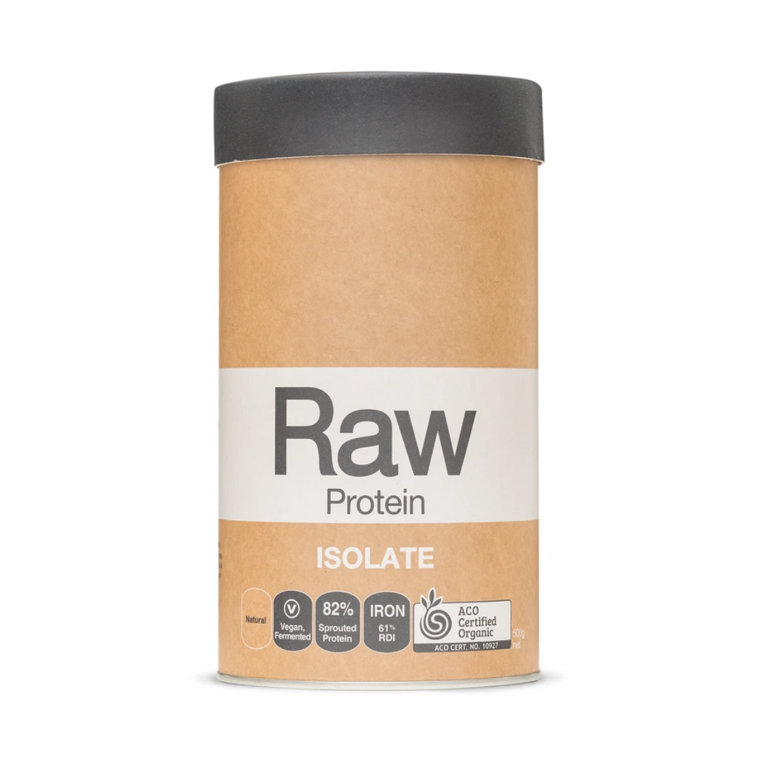 Amazonia Raw Protein Isolate Natural 1kg