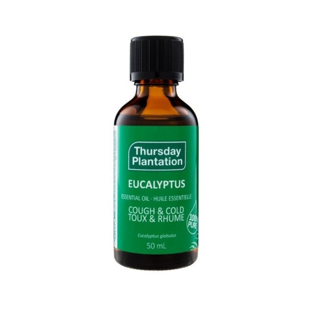 Thursday Plantation Eucalyptus Oil 100% 50ml-0