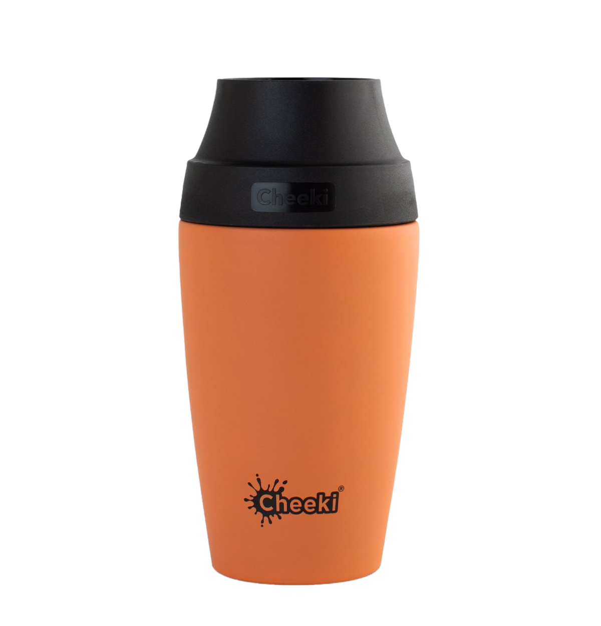 CHEEKI Coffee Mug Rust 350ml-0
