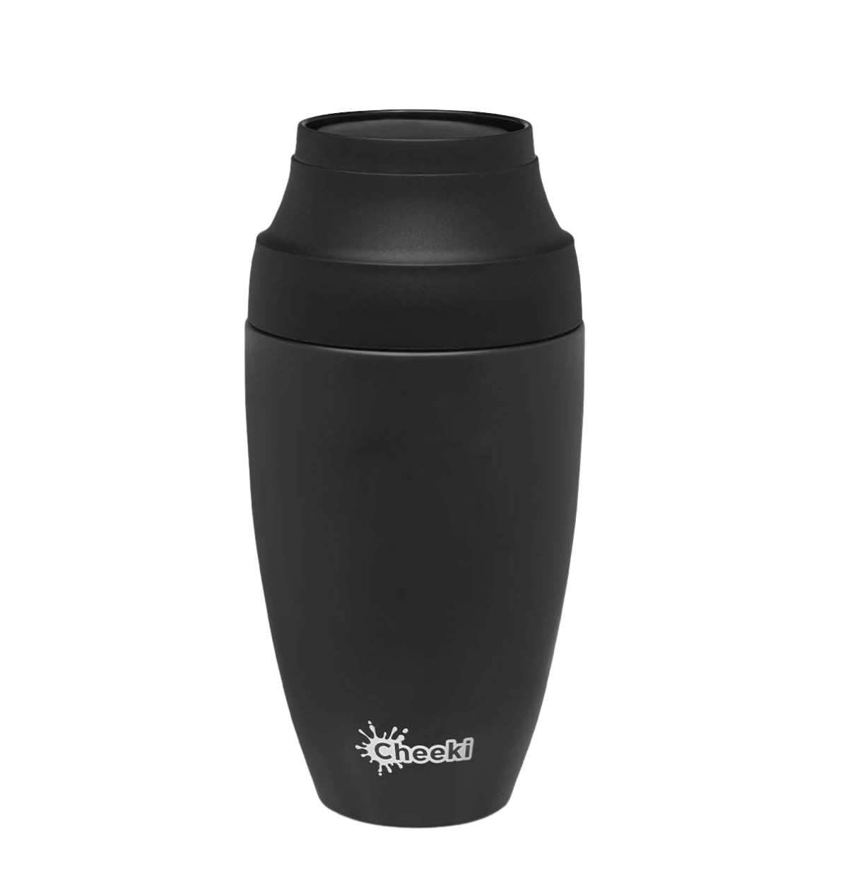 CHEEKI Coffee Mug Chocolate 350ml-0