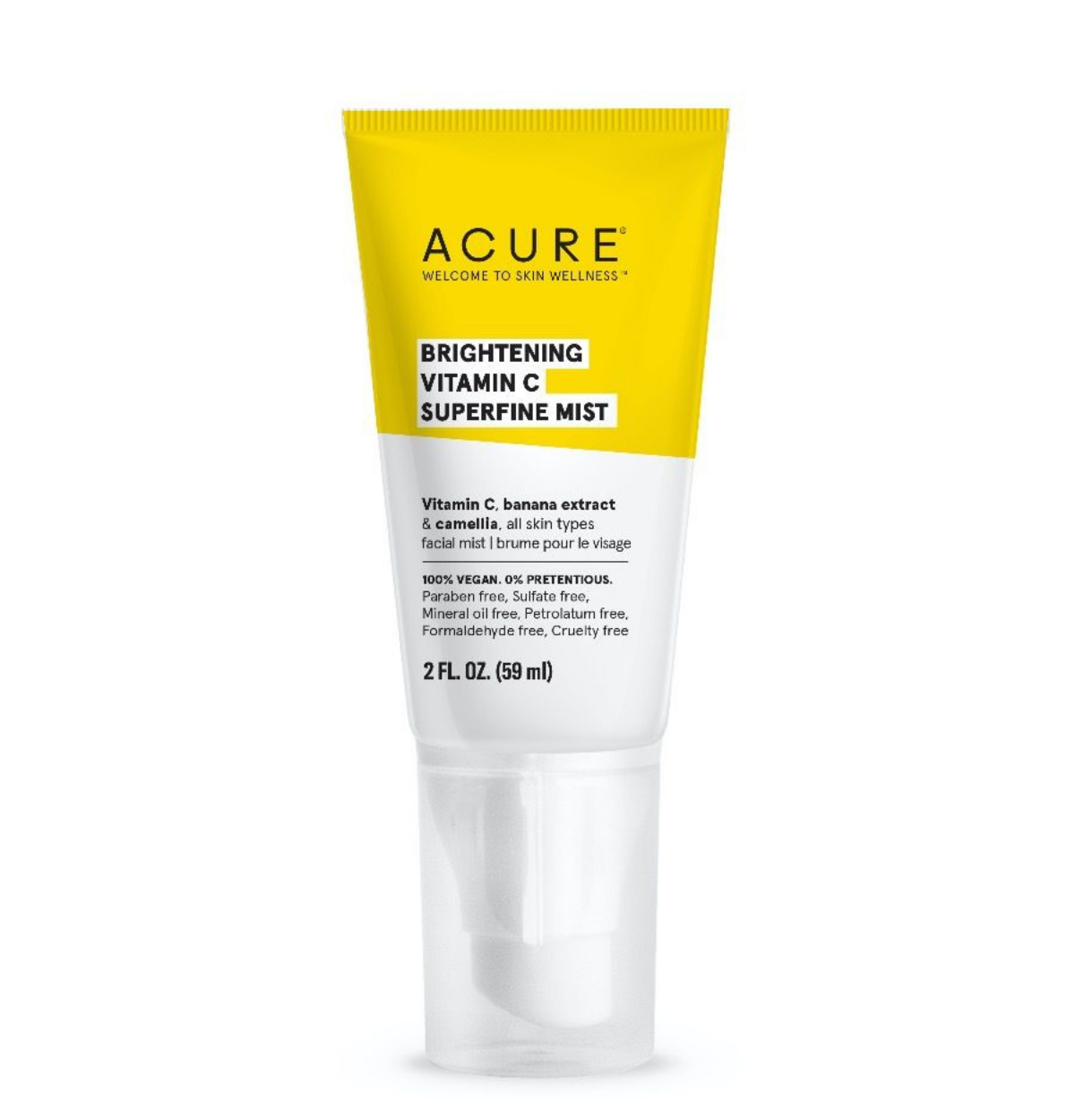 ACURE Brightening Vitamin C Superfine Mist 59ml-0
