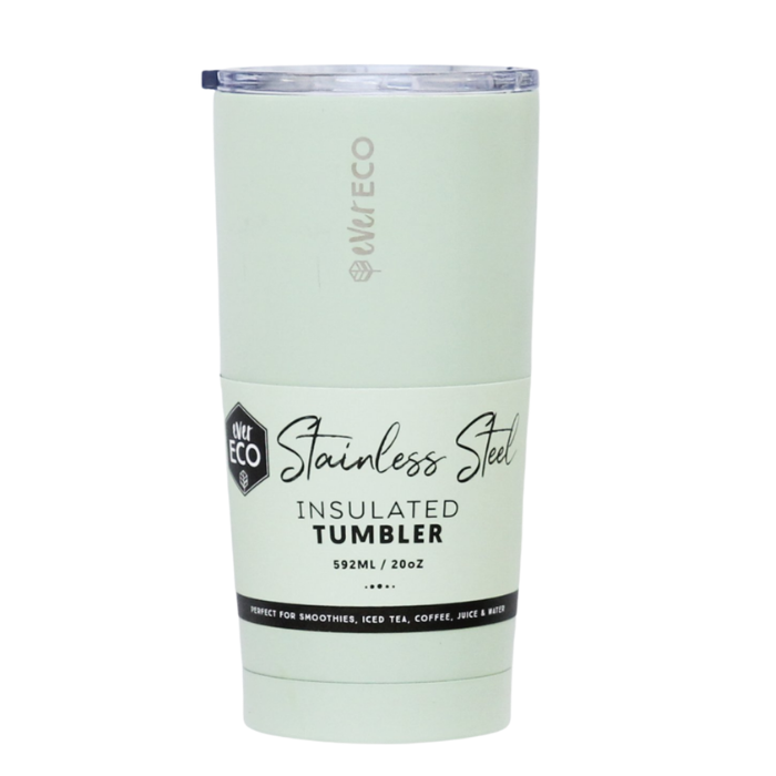 EVER ECO Insulated Tumbler Sage 592ml-0