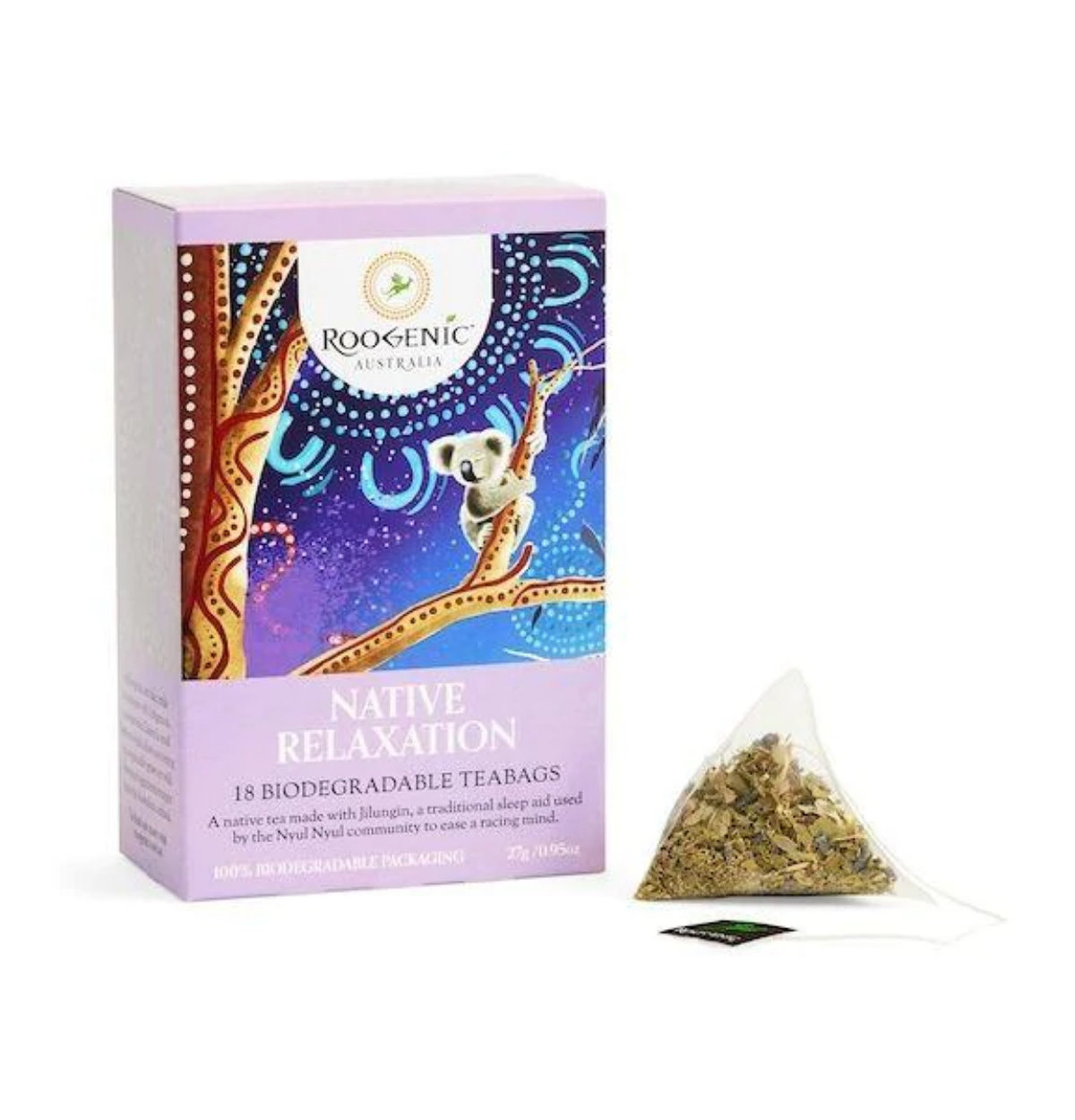 Roogenic Australia Native Relaxation