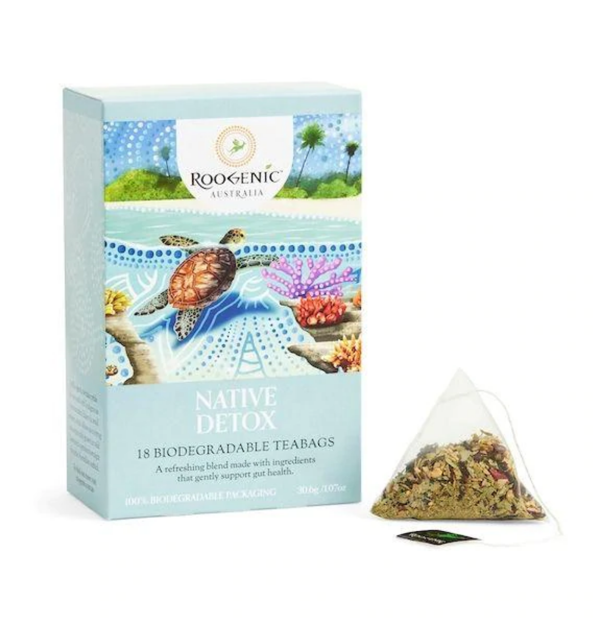 Roogenic Australia Native Detox