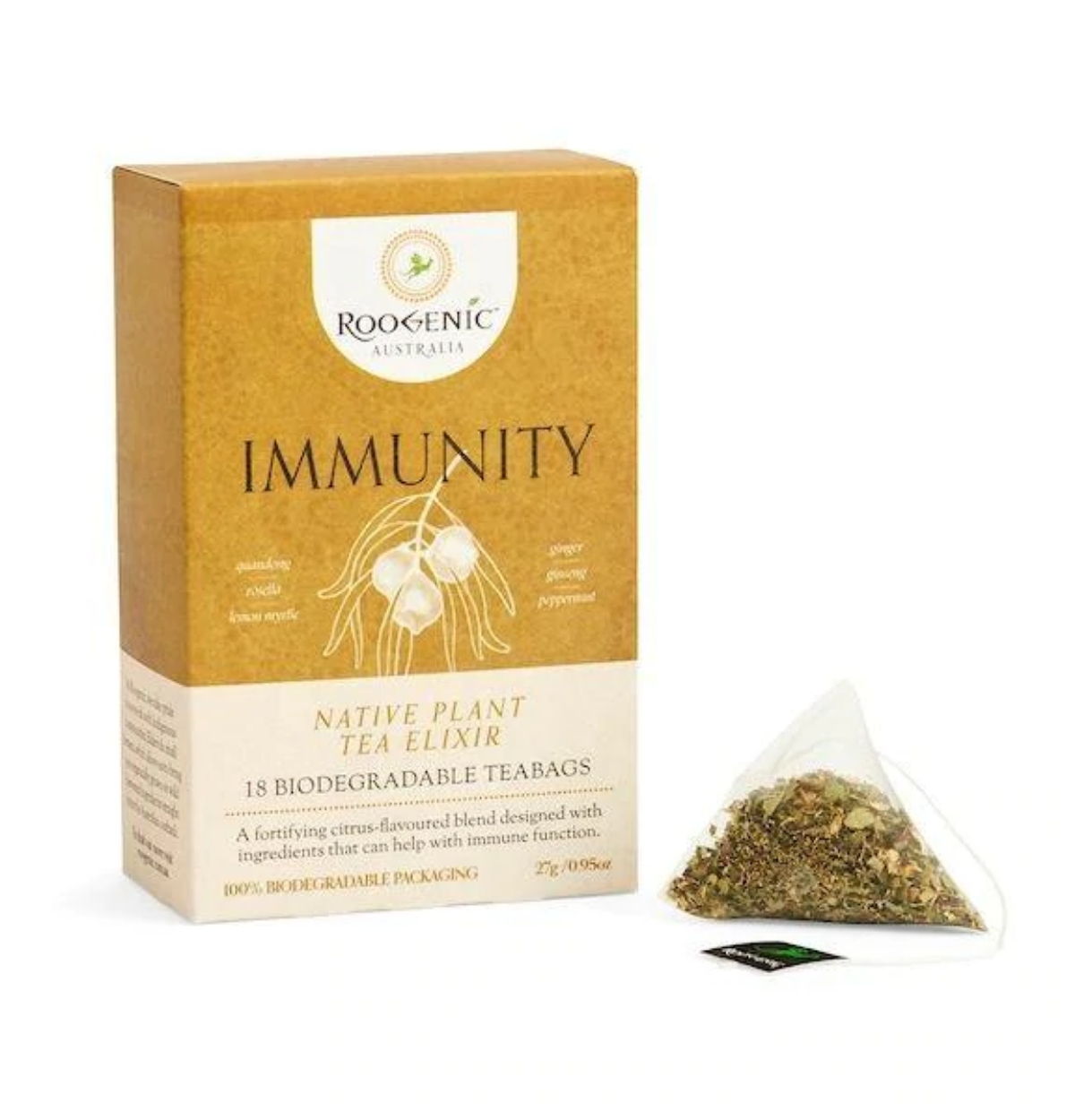 Roogenic Australia Immunity