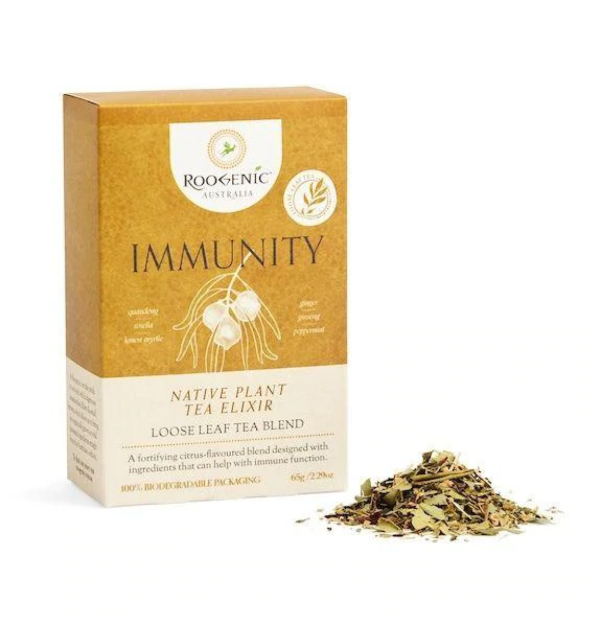 Roogenic Australia Immunity