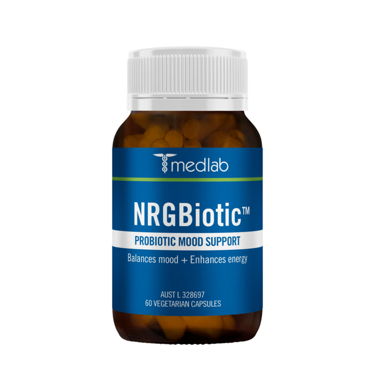 Medlab NRGBiotic 60vc-0