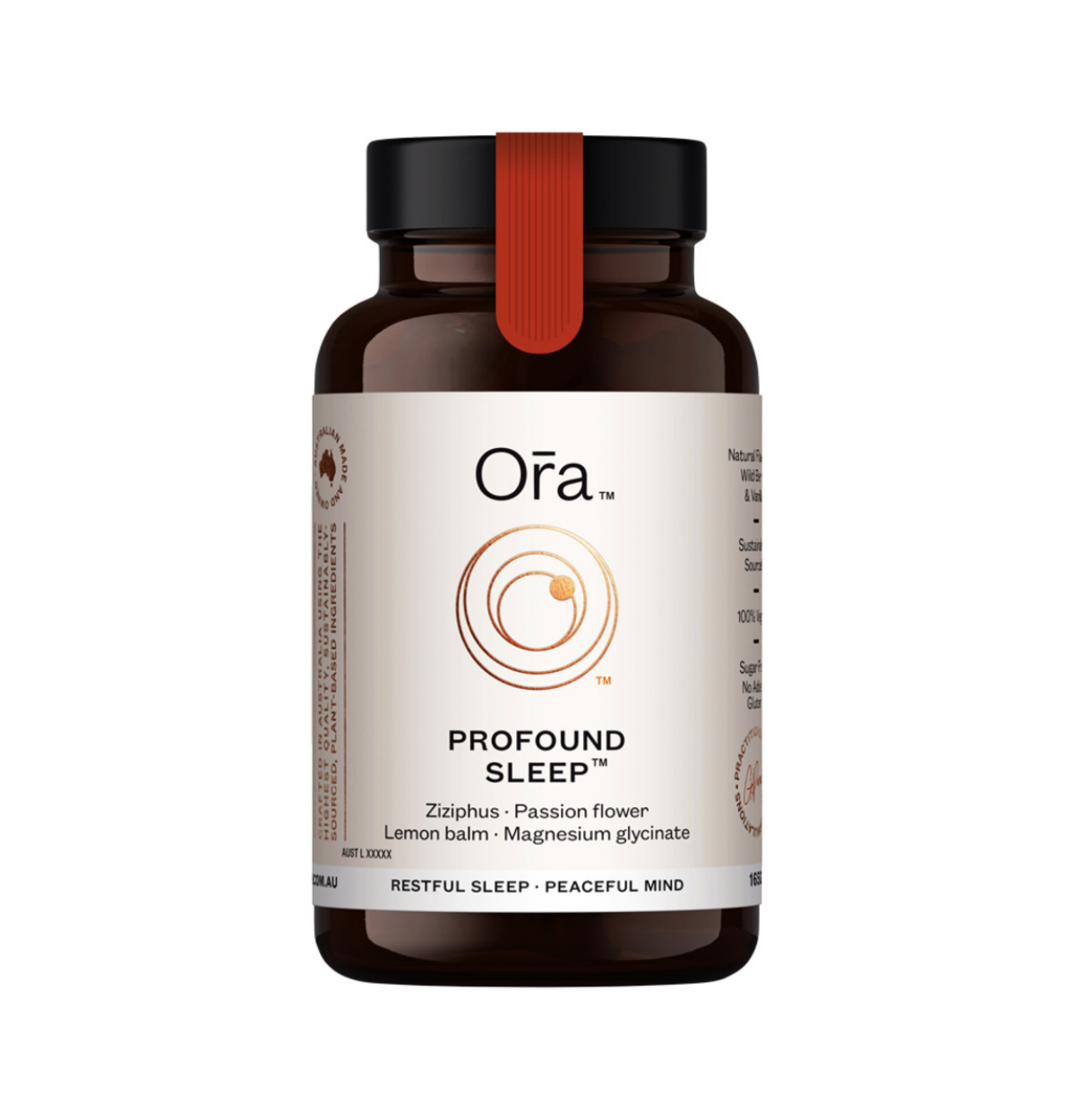 Ora Profound Sleep Oral Powder 165g-0