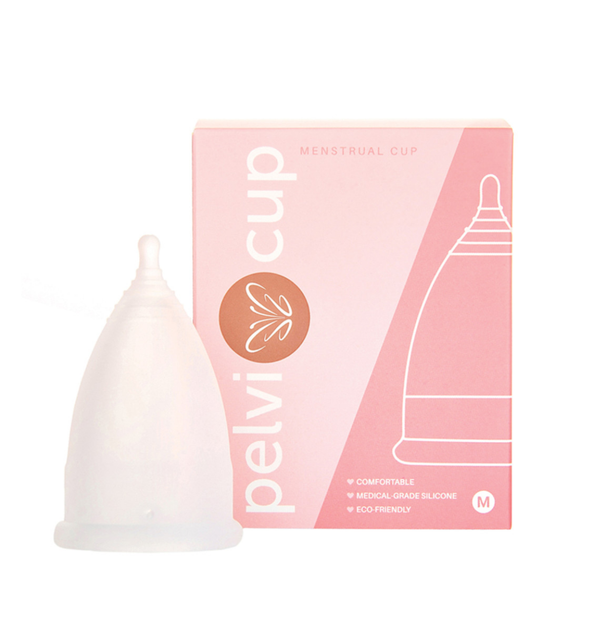 Pelvi Menstrual Cup Size Medium-0