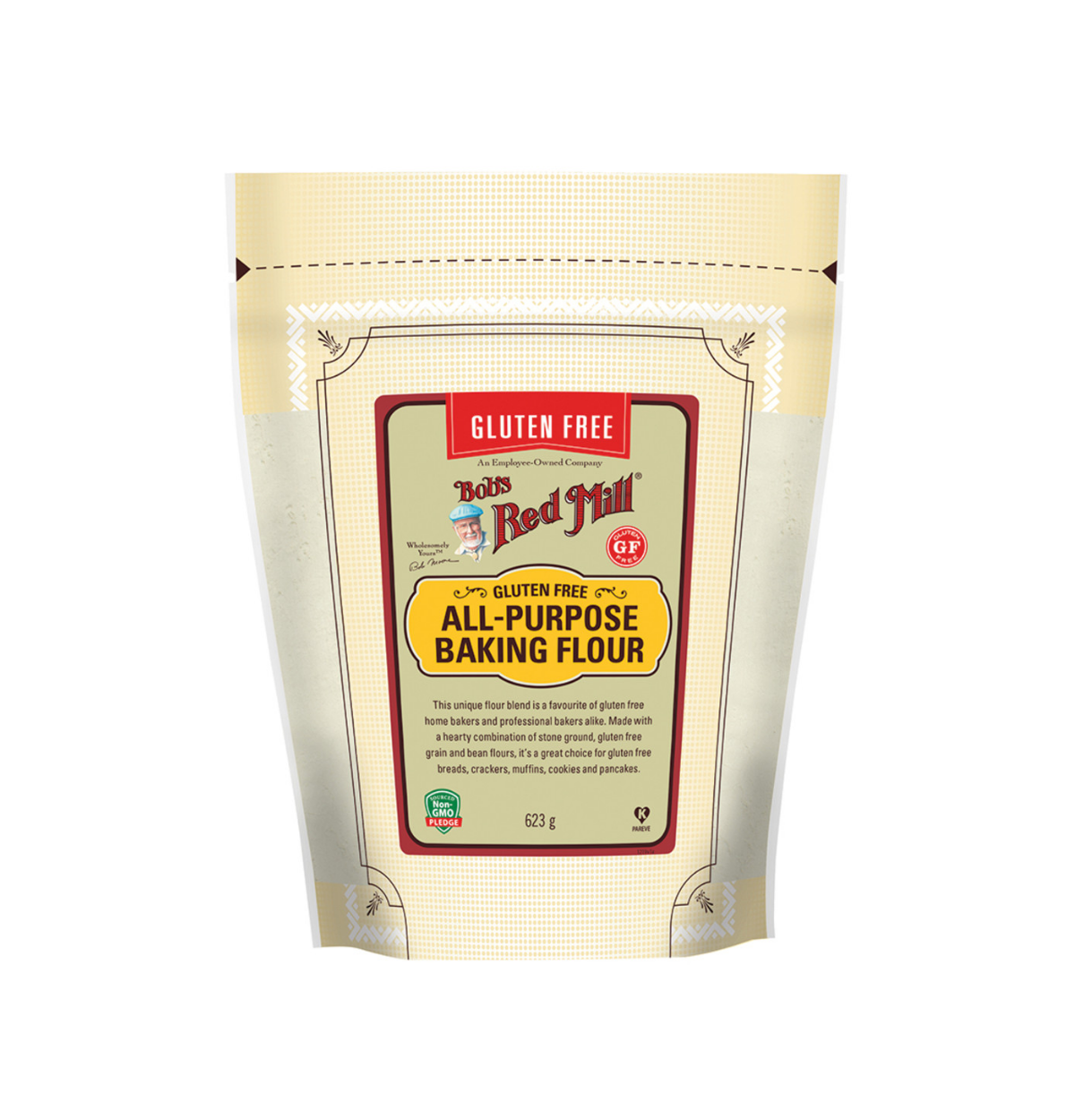 Bob's Red Mill All-Purpose Baking Flour (Gluten Free) 623g-0