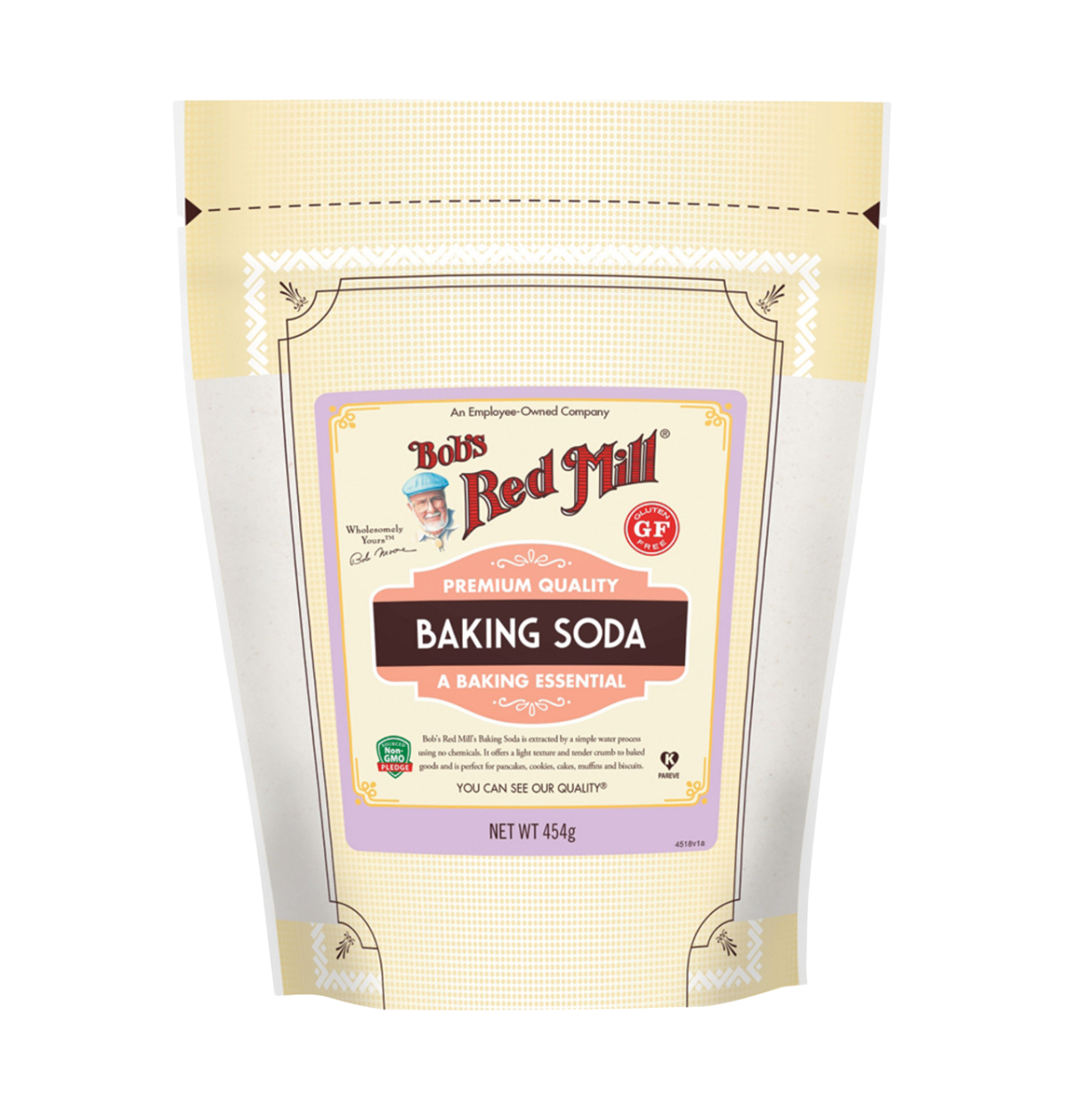 Bob's Red Mill Baking Soda (Gluten Free) 454g-0