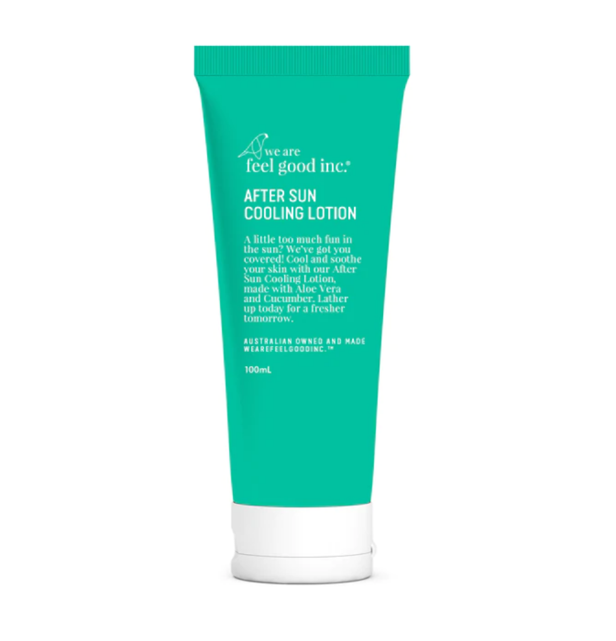 We Are Feel Good. After Sun Cooling Lotion 100ml (RRP: $19.95) -0