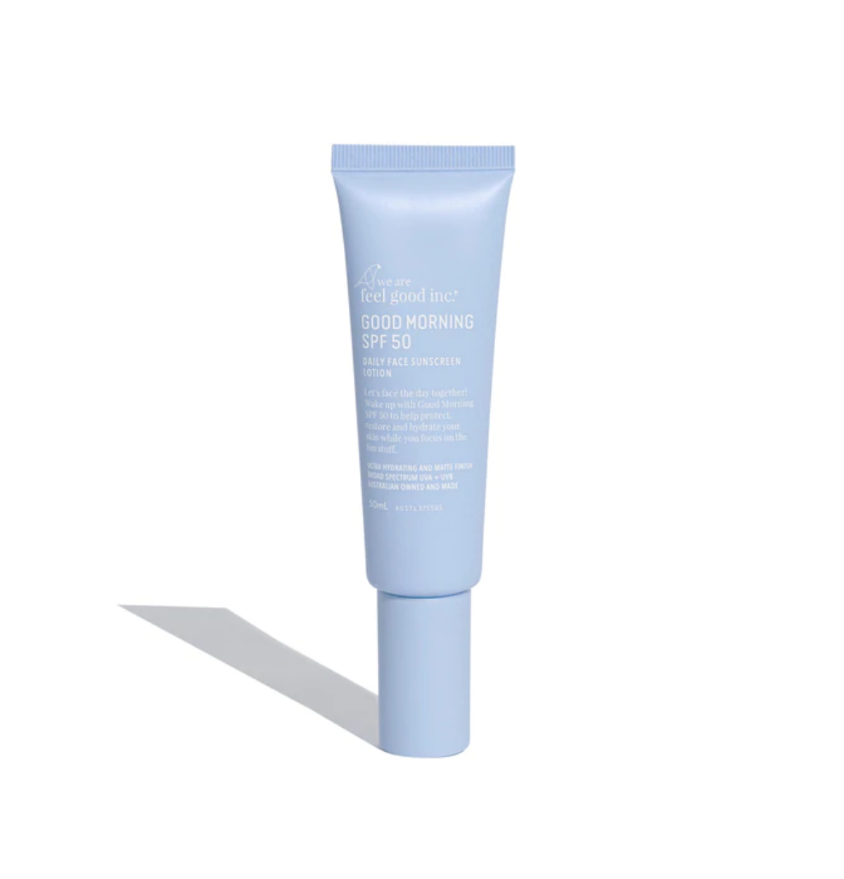 We Are Feel Good. Good Morning Daily Face Sunscreen SPF 50 50ml-0
