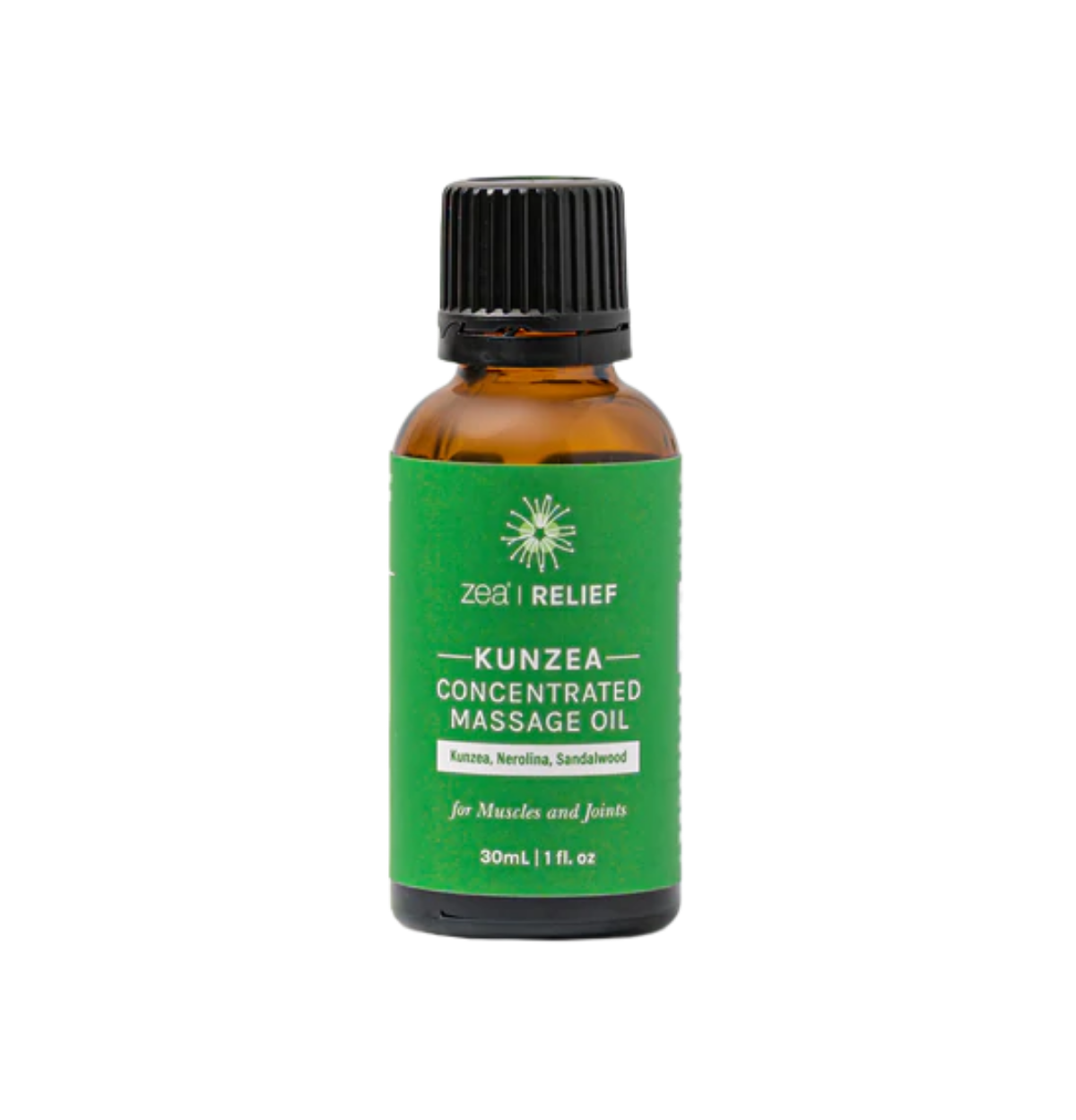 ZEA KUNZEA CONCENTRATED MASSAGE OIL 30ML-0