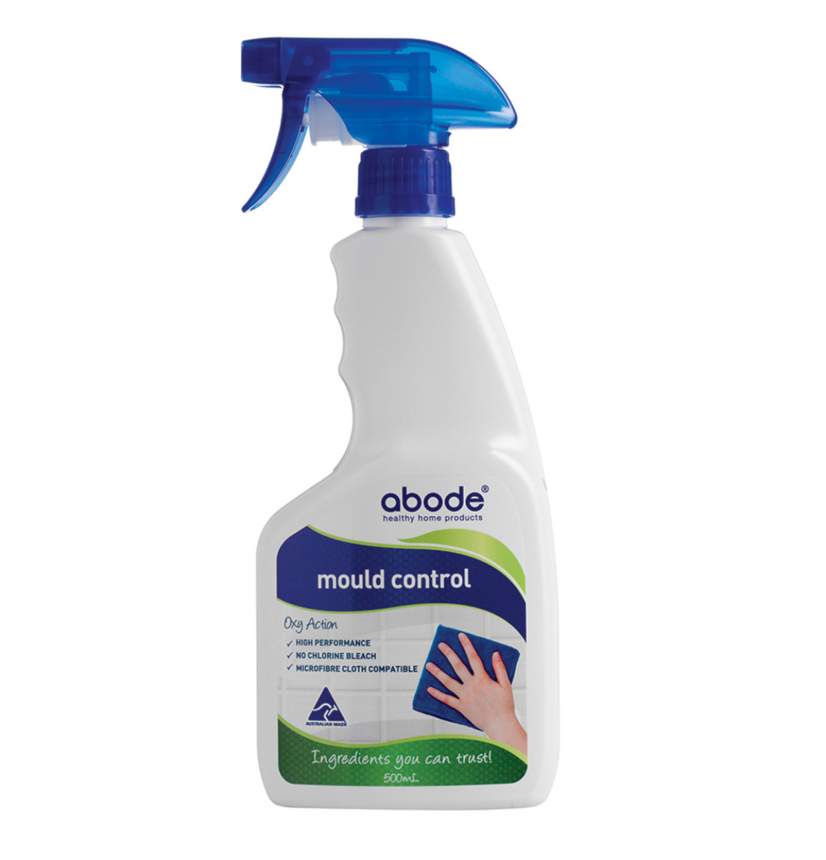 Abode Mould Control Spray 500ml-0