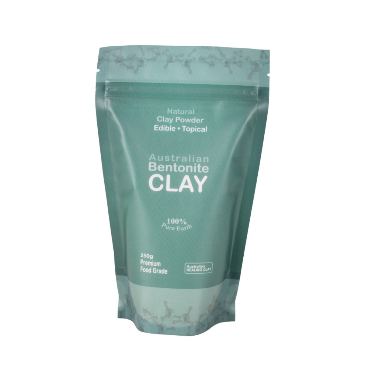 Australian Healing Clay Bentonite Clay Powder 250g-0