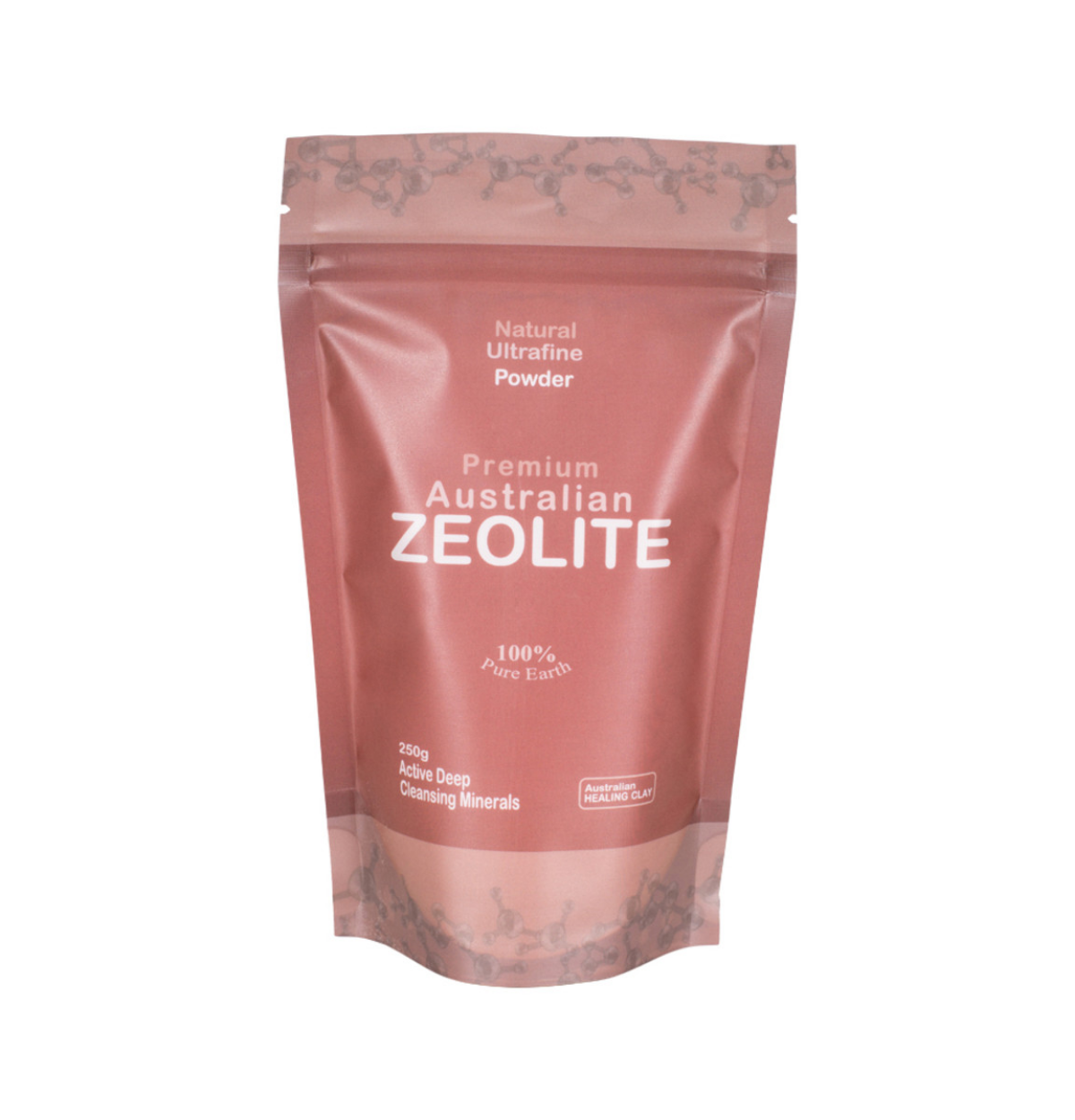 Australian Healing Clay Zeolite Powder 250g-0