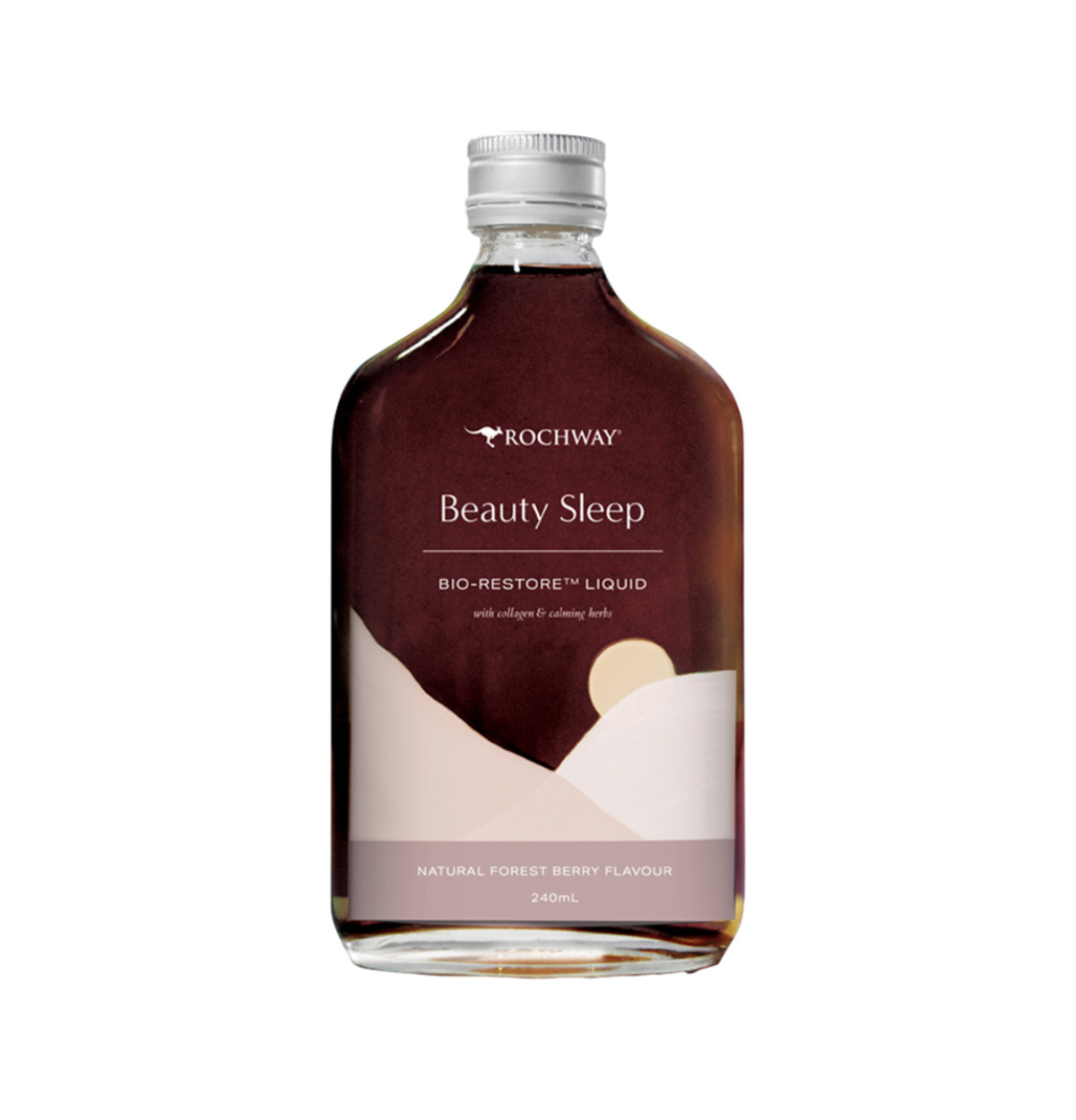 Rochway Beauty Sleep (BioRestore Liquid) Forest Berry 240ml-0