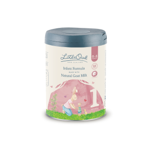 LittleOak Goat Milk Formula