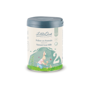 LittleOak Goat Milk Formula