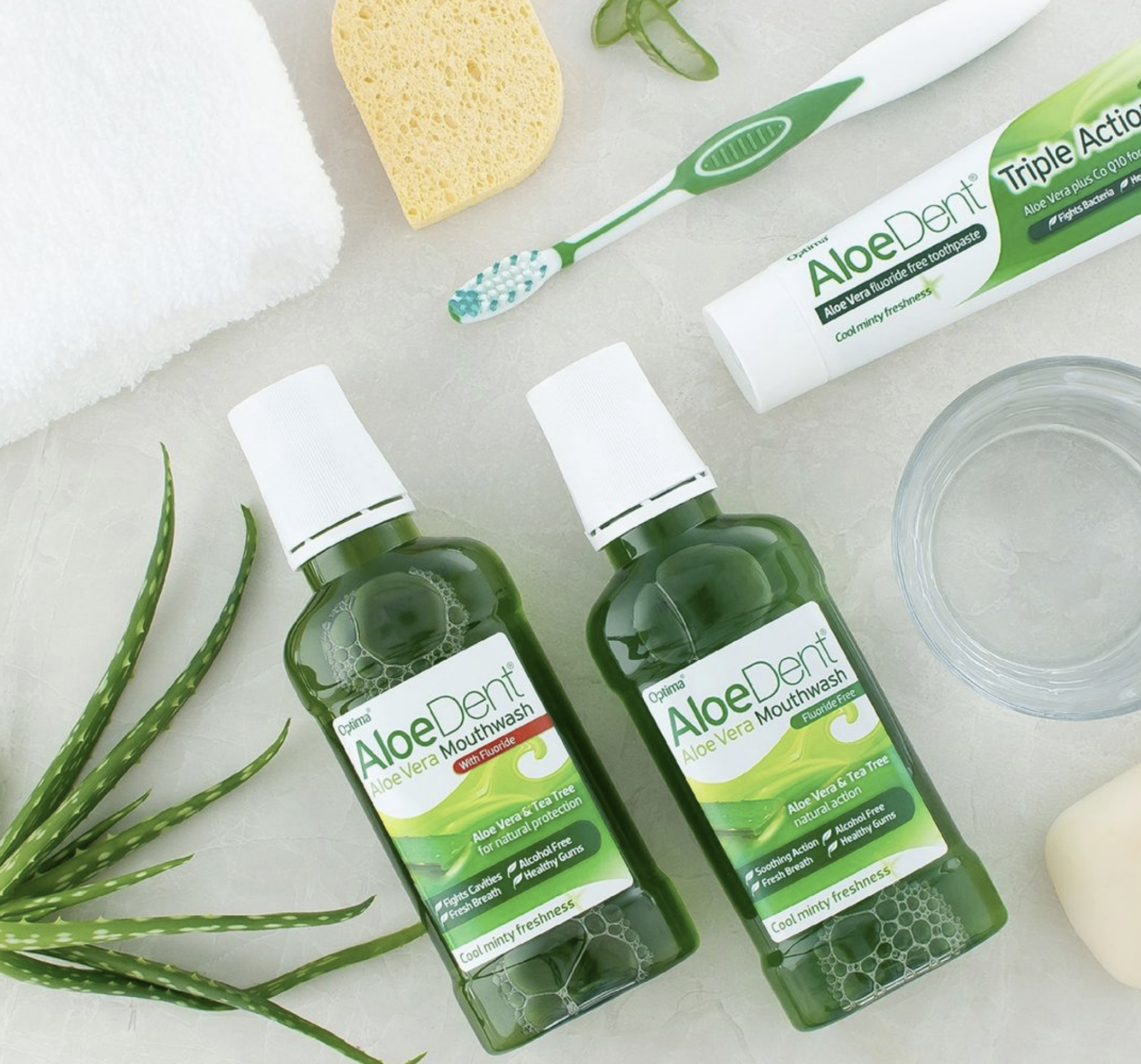 aloe vera nektar Aloe vera