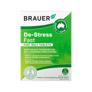 Brauer De-Stress Fast