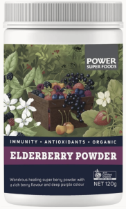 elderberry