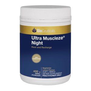 BioCeuticals Ultra Muscleze® Night