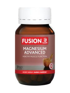 Fusion Health Magnesium Advanced