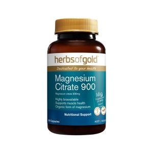 Herbs of Gold Magnesium Citrate