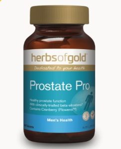 Herbs of Gold Prostate Pro 60T