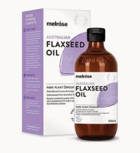 Melrose Australian Flaxseed Oil 500ml