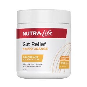 Nutra Life Gut Relief 