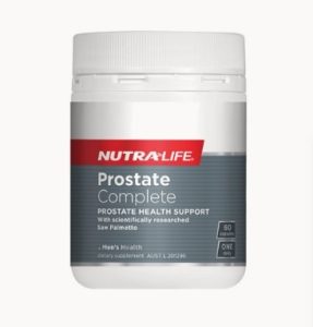 NutraLife Prostate Complete 60c