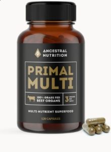 Ancestral Nutrition Primal Multi 120c