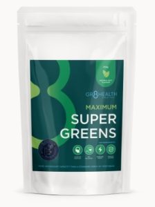 Gr8 Health Maximum Super greens 250g